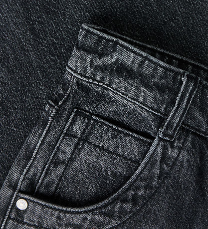 Name It Jeans - NkmBen - Dark Grey Denim