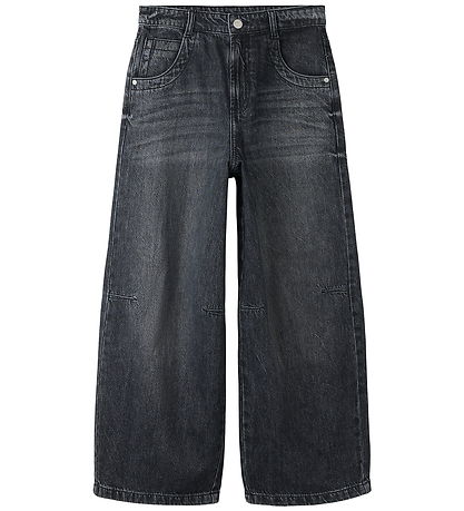 Name It Jeans - NkmBen - Dark Grey Denim