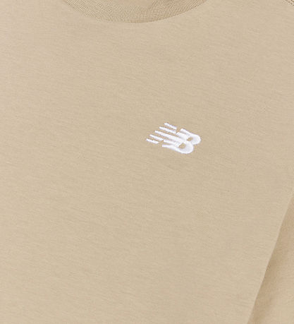 New Balance T-Shirt - Logo - Stoneware