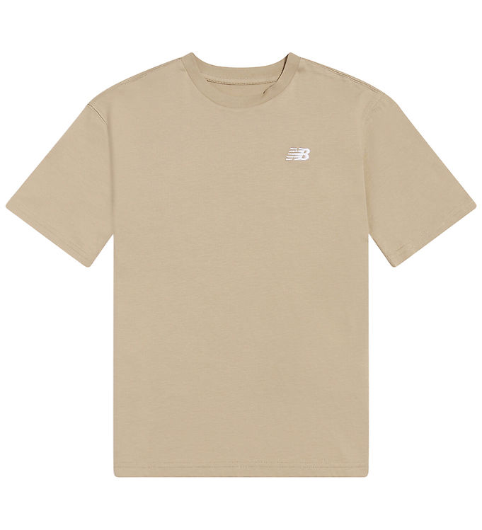 New Balance T-Shirt - Logo - Stoneware