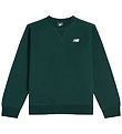 New Balance Sweatshirt - Logo - Nordic Green