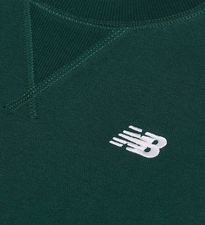 New Balance Sweatshirt - Logo - Nordic Green