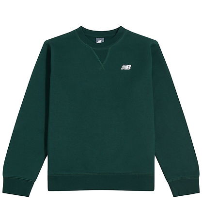 New Balance Sweatshirt - Logo - Nordic Green