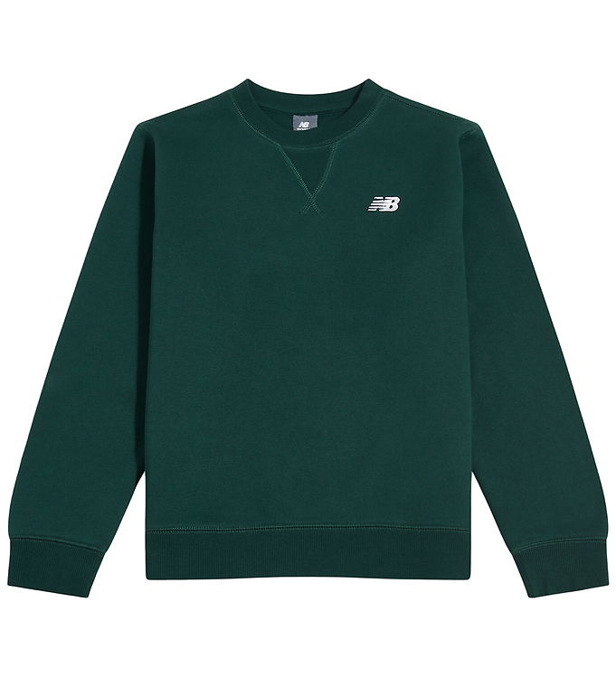 New Balance Sweatshirt - Logo - Nordic Green