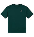New Balance T-shirt - Logo - Nordic Green