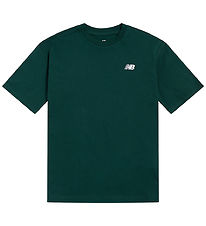 New Balance T-Shirt - Logo - Nordic Green