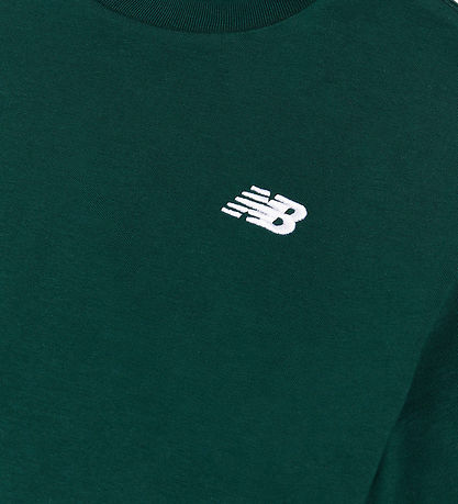 New Balance T-Shirt - Logo - Nordic Green