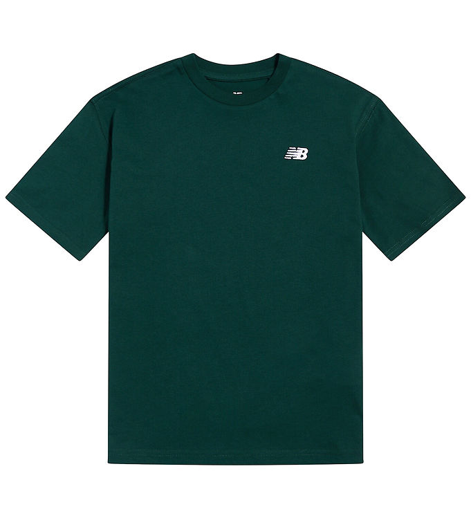 New Balance T-Shirt - Logo - Nordic Green