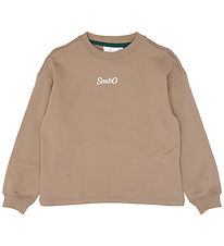 The New Sweatshirt - TnVicente - Taupe Gray