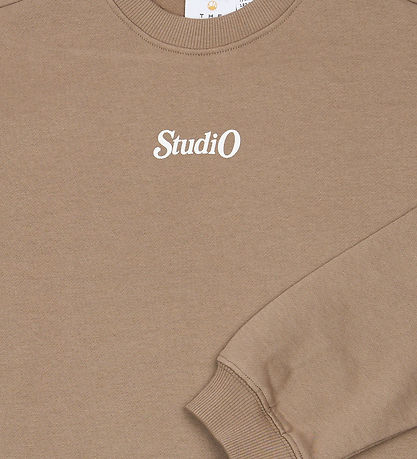 The New Sweatshirt - TnVicente - Taupe Gray