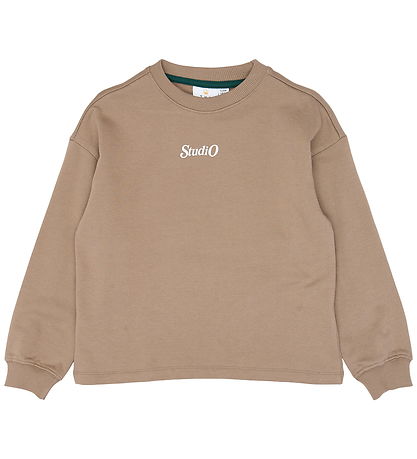 The New Sweatshirt - TnVicente - Taupe Gray