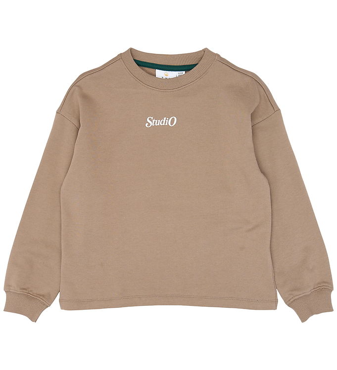 The New Sweatshirt - TnVicente - Taupe Gray