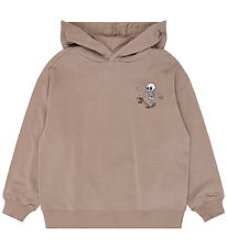 The New Hættetrøje - TnVirlo - Taupe Gray