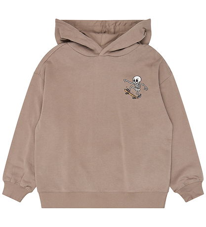 The New Hættetrøje - TnVirlo - Taupe Gray