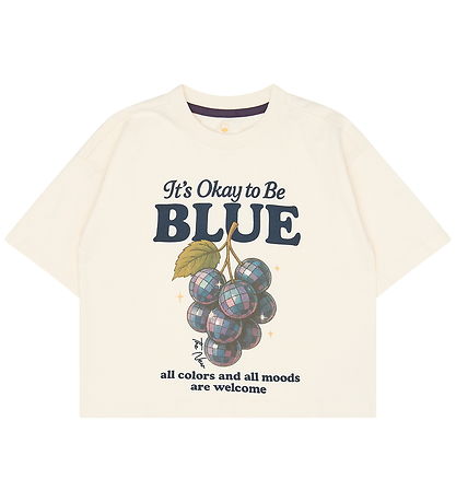 The New T-Shirt - TnVictoria - Gardenia