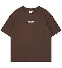The New T-Shirt - TnVarl - Chestnut