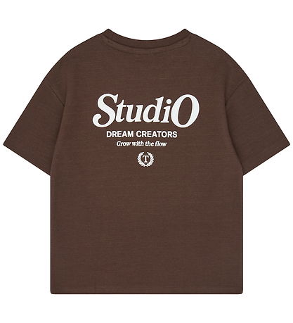 The New T-Shirt - TnVarl - Chestnut