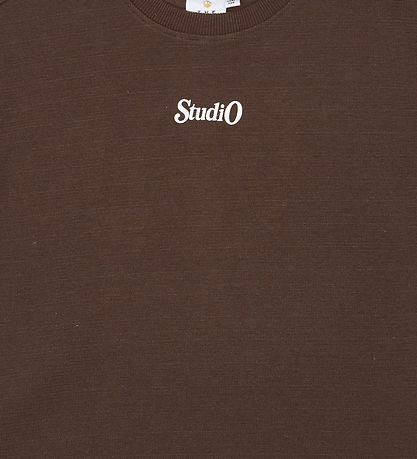 The New T-Shirt - TnVarl - Chestnut