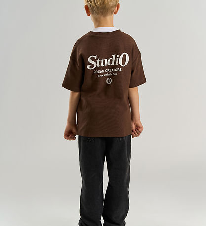 The New T-Shirt - TnVarl - Chestnut