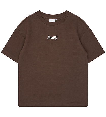 The New T-Shirt - TnVarl - Chestnut