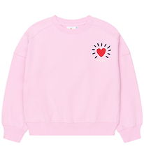 The New Sweatshirt - TnVecious - Pink Lavender