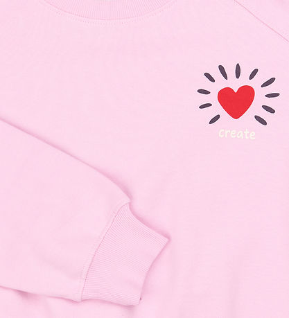 The New Sweatshirt - TnVecious - Pink Lavender