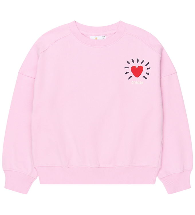 The New Sweatshirt - TnVecious - Pink Lavender