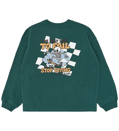 The New Sweatshirt - TnVirl - June Bug m. Print