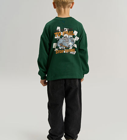 The New Sweatshirt - TnVirl - June Bug m. Print