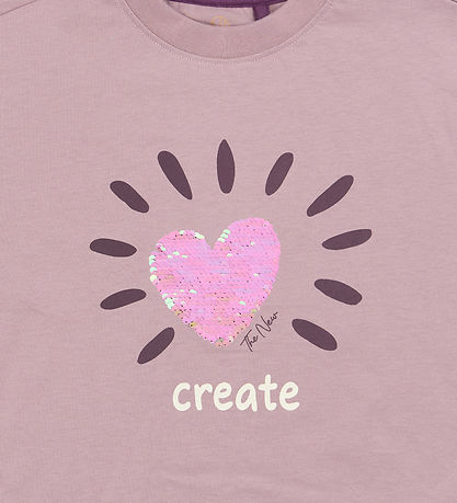 The New T-Shirt - TnViolet - Elderberry