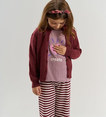 The New T-Shirt - TnViolet - Elderberry
