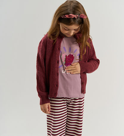 The New T-Shirt - TnViolet - Elderberry