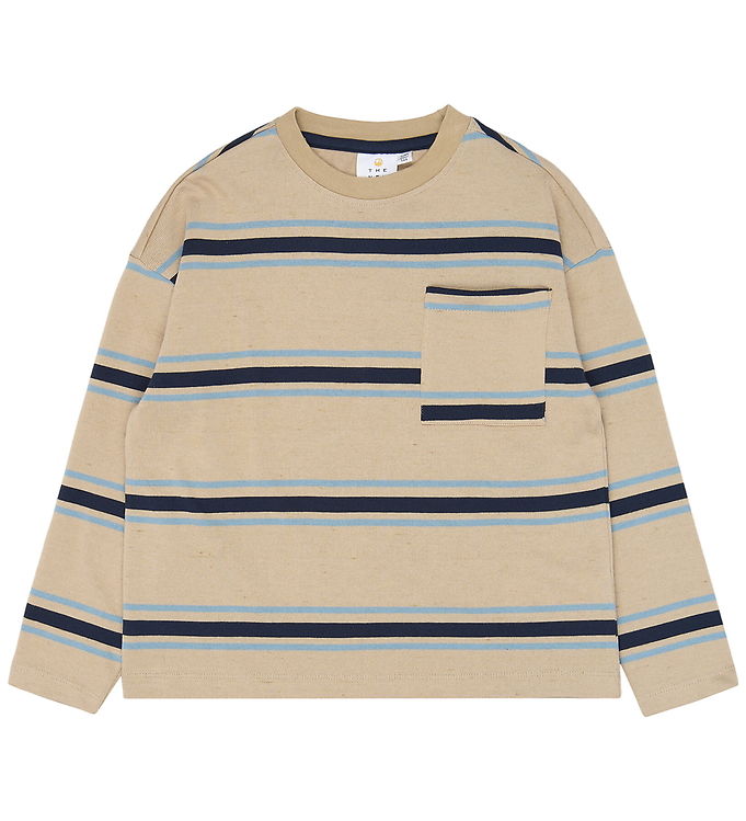 The New Bluse - TnThor - Humus