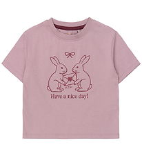 The New T-Shirt - TnstValkyria - Elderberry