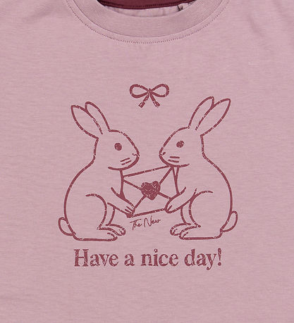 The New T-Shirt - TnstValkyria - Elderberry