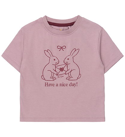 The New T-Shirt - TnstValkyria - Elderberry