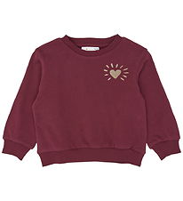 The New Sweatshirt - TnstVerona - Burgundy