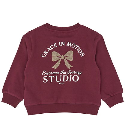 The New Sweatshirt - TnstVerona - Burgundy
