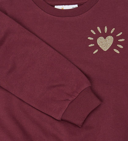 The New Sweatshirt - TnstVerona - Burgundy