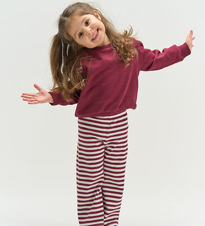 The New Sweatshirt - TnstVerona - Burgundy