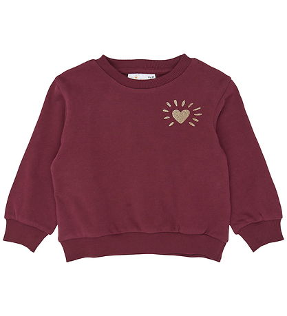The New Sweatshirt - TnstVerona - Burgundy