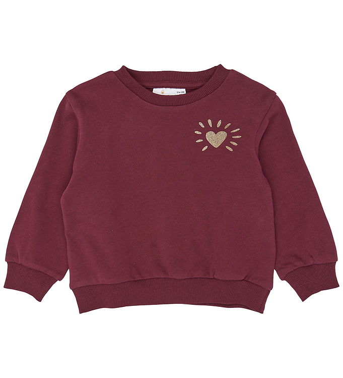 The New Sweatshirt - TnstVerona - Burgundy