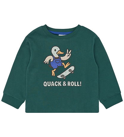The New Siblings Sweatshirt - TnstValin - June Bug m. Print