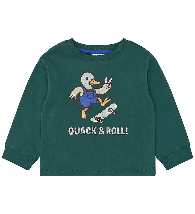 The New Siblings Sweatshirt - TnstValin - June Bug m. Print