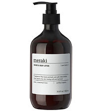 Meraki Hånd- og Bodylotion - Pure Basic - 490 ml