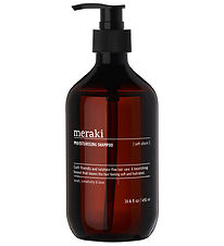 Meraki Moisturising Shampoo - Soft Allure - 490 ml