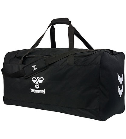 Hummel Sportstaske - hlmCore 2.0 - Black