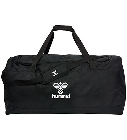 Hummel Sportstaske - hlmCore 2.0 - Black