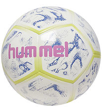 Hummel Fodbold - hmlBlaze Club 26 - White/Blue/Pink