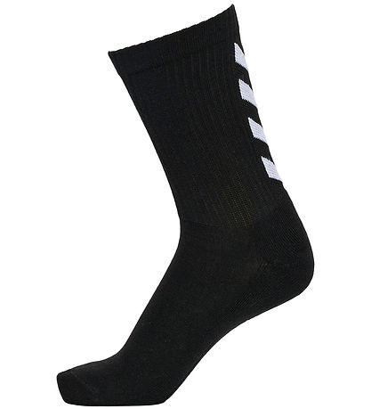 Hummel Strømper - Fundamental - 3-pak - Black